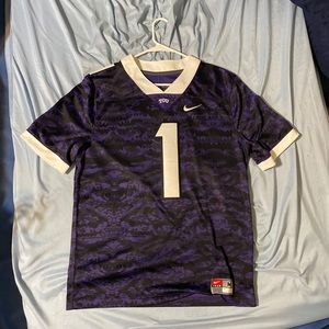 Nike retro TCU Football Jersey